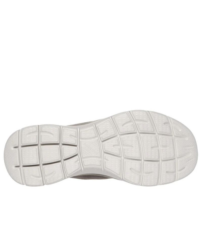 Zapatillas Skechers Slip-Ins Summits Marrón Mujer