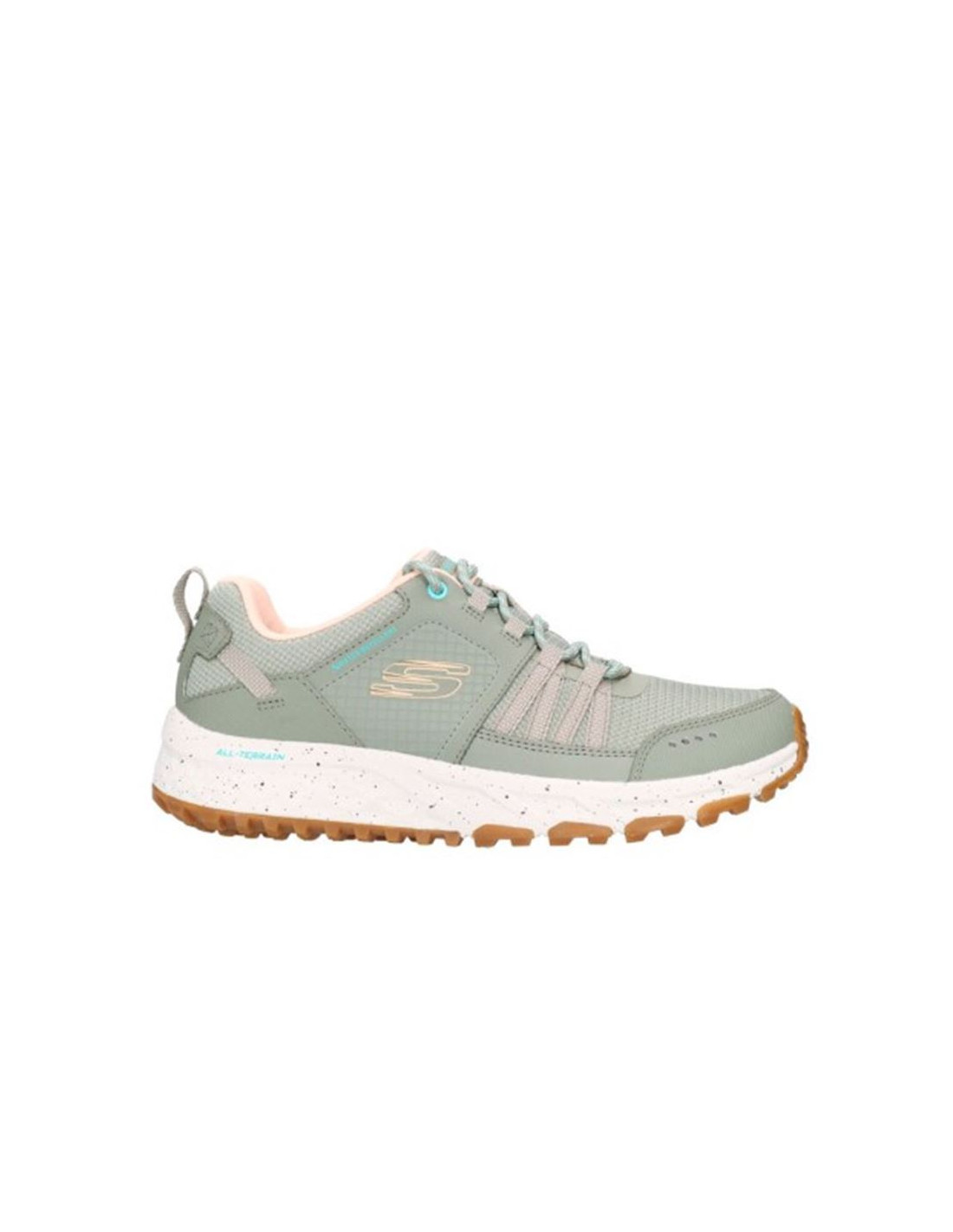 Zapatillas Skechers Escape Plan Endless Mujer Verde