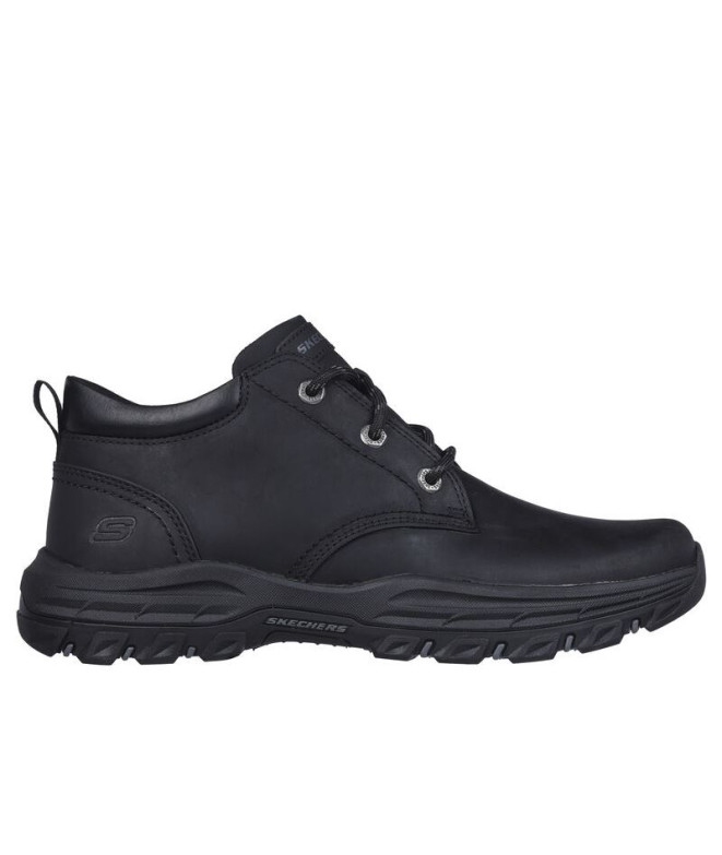 Zapatillas Skechers Knowlson Negro Hombre