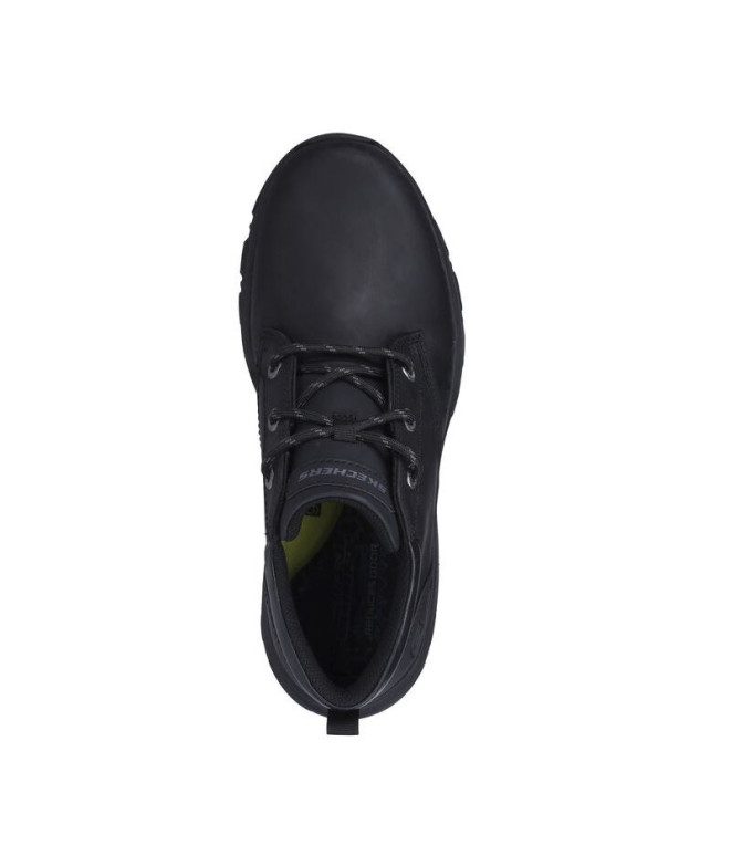 Sapatilhas Skechers Knowlson Preto Homem