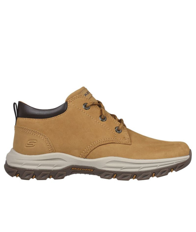Zapatillas Skechers Knowlson - Ramhurst Hombre Camel