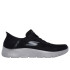 Sapatilhas Skechers Slip-Ins Go Walk Flex Preto Têxtil Homem