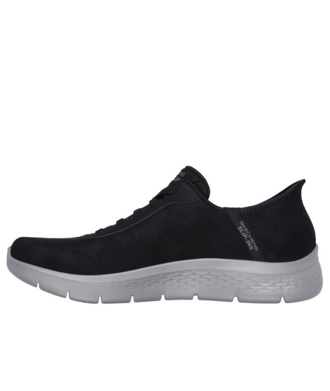 Sapatilhas Skechers Slip-Ins Go Walk Flex Preto...