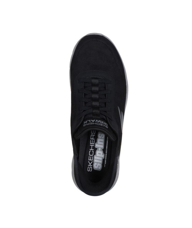 Zapatillas Skechers Slip-Ins Go Walk Flex Negro...