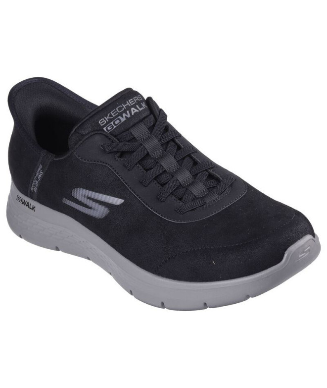 Zapatillas Skechers Slip-Ins Go Walk Flex Negro...
