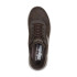 Chaussures Skechers Slip-Ins Go Walk Flex Marron Textile Homme