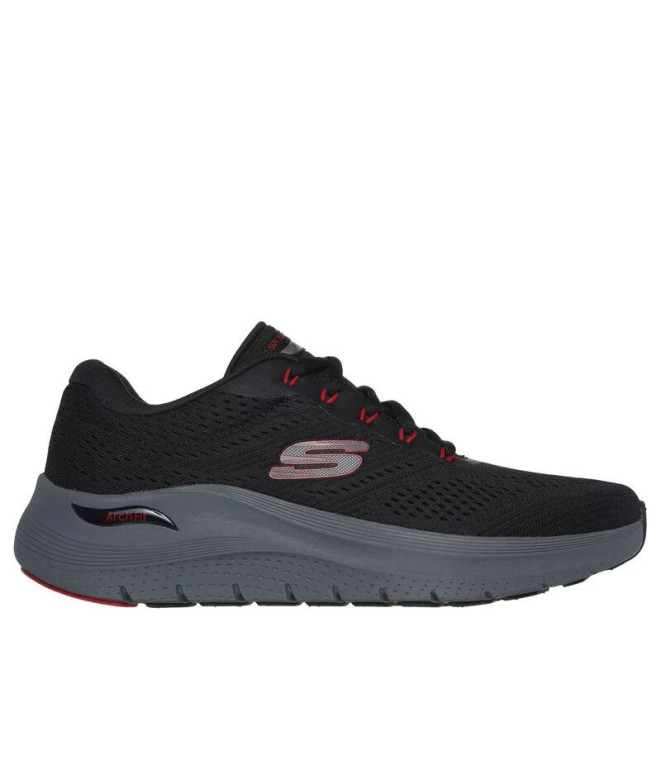 Zapatillas Skechers Arch Fit 2.0 Hombre Negro
