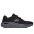 Sapatilhas Skechers Homem Arch Fit 2.0 Preto