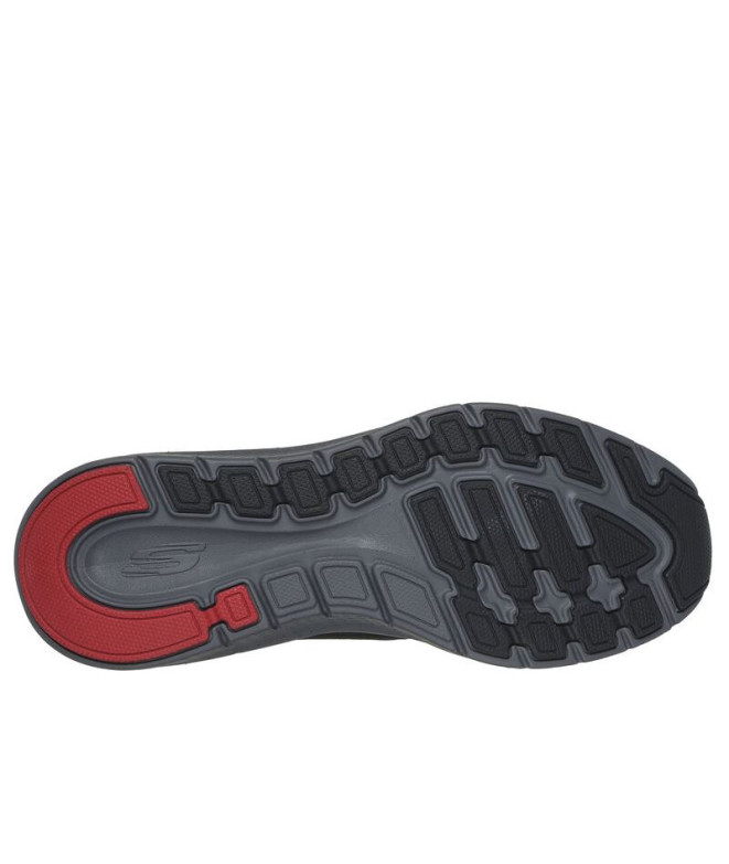 Zapatillas Skechers Arch Fit 2.0 Hombre Negro