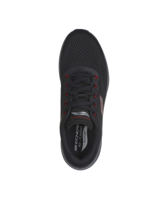 Sapatilhas Skechers Homem Arch Fit 2.0 Preto
