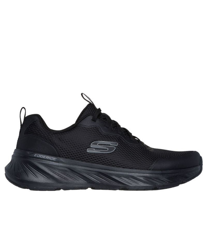 Chaussures Skechers Edgeride Noir Homme