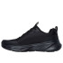 Chaussures Skechers Edgeride Noir Homme