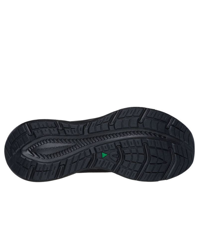 Sapatilhas Skechers Edgeride Preto Homem