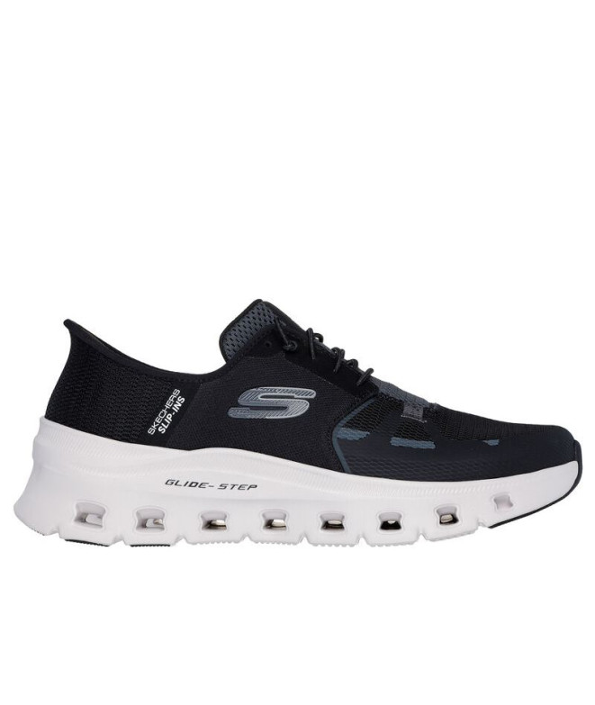 Chaussures Skechers Step Glide- Pro Noir Homme