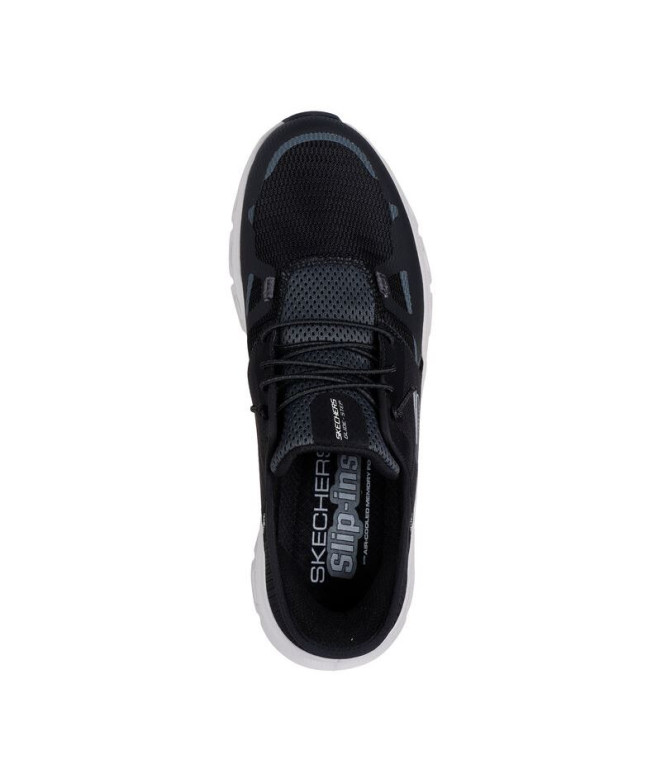 Sapatilhas Skechers Glide-Step Pro Preto Homem