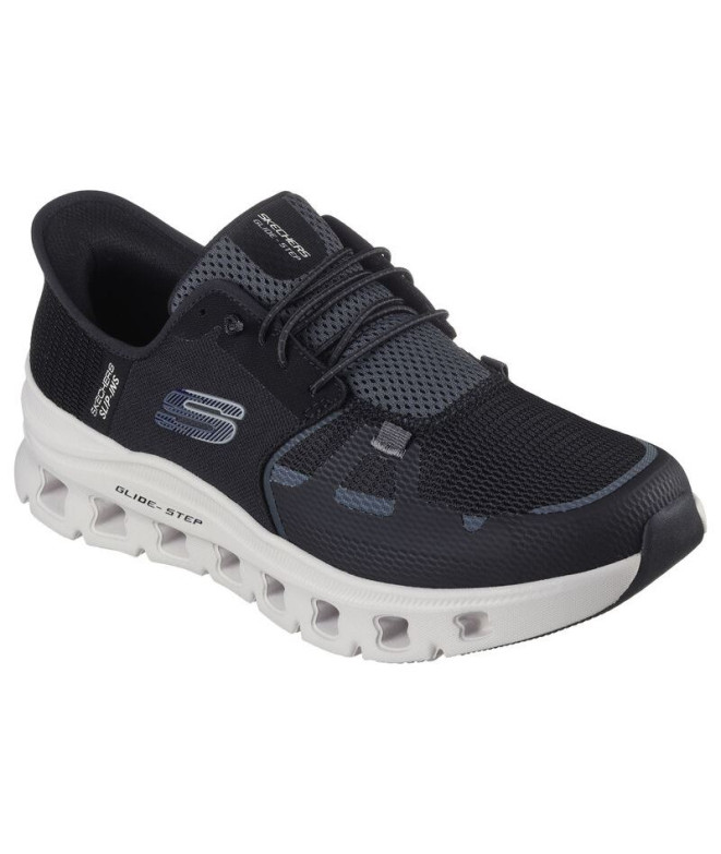 Chaussures Skechers Glide-Step Pro Noir Homme