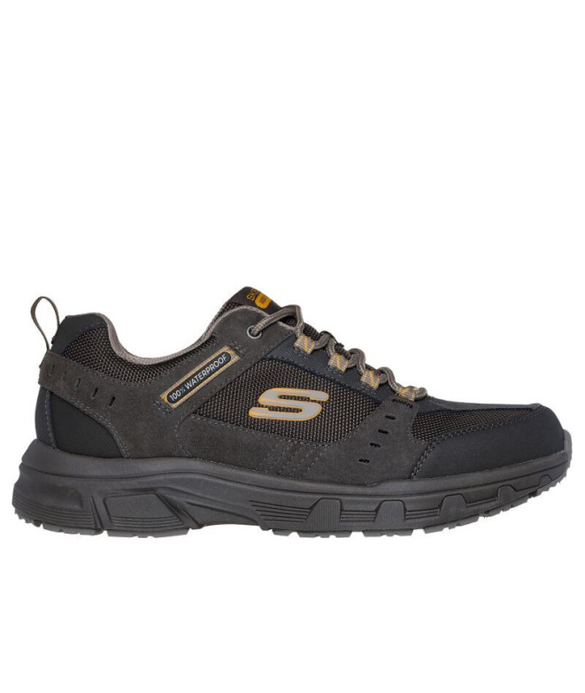 Zapatillas Skechers Oak Canyon Piedra Hombre