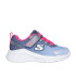 Sapatilhas Skechers Sole Swifters Azul/Rosa Menina
