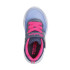 Sapatilhas Skechers Sole Swifters Azul/Rosa Menina