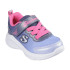Sapatilhas Skechers Sole Swifters Azul/Rosa Menina