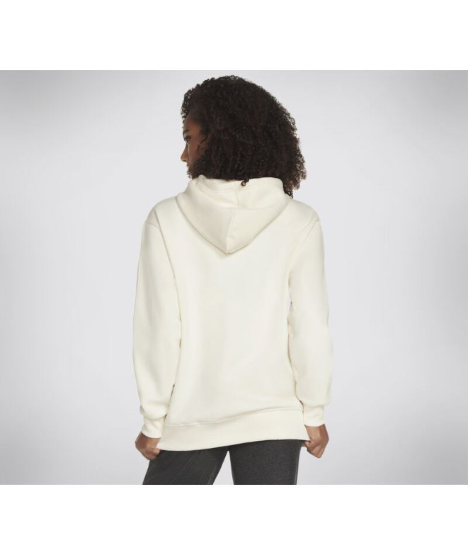 Moletom Skechers Mulher Sweats Moletom com...