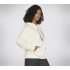 Sweat Skechers Femme Sweats Diamond Shine Hoodie Blanc