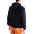 Moletom Carhartt Signature Logo  Homem Preto
