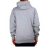 Moletom Carhartt Signature Logo  Homem Cinza