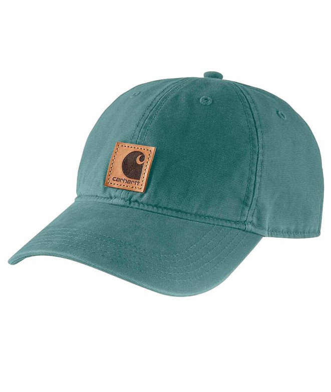 Gorra Carhartt Odessa Hombre Sea Pine