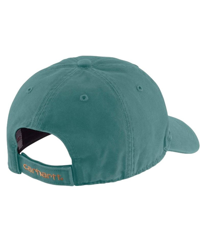 Gorra Carhartt Odessa Hombre Sea Pine