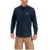 Chemise Carhartt Rugged Prof  Homme Bleu