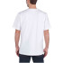 Camiseta Carhartt K87 Pocket Hombre Blanco