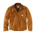 Casaco Carhartt Duck Detroit  Homem Marrom