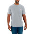 Camiseta Carhartt Force Flex Pocket Homem Cinza