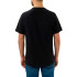 Camiseta Carhartt Force Flex Pocket Homem Preto