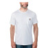 Camiseta Carhartt Force Flex Pocket Homem Branco