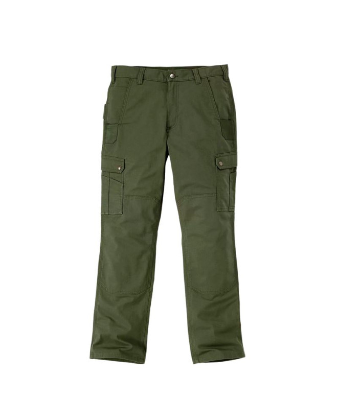 Calça Carhartt Relaxed Ripstop Cargo Work  Homem