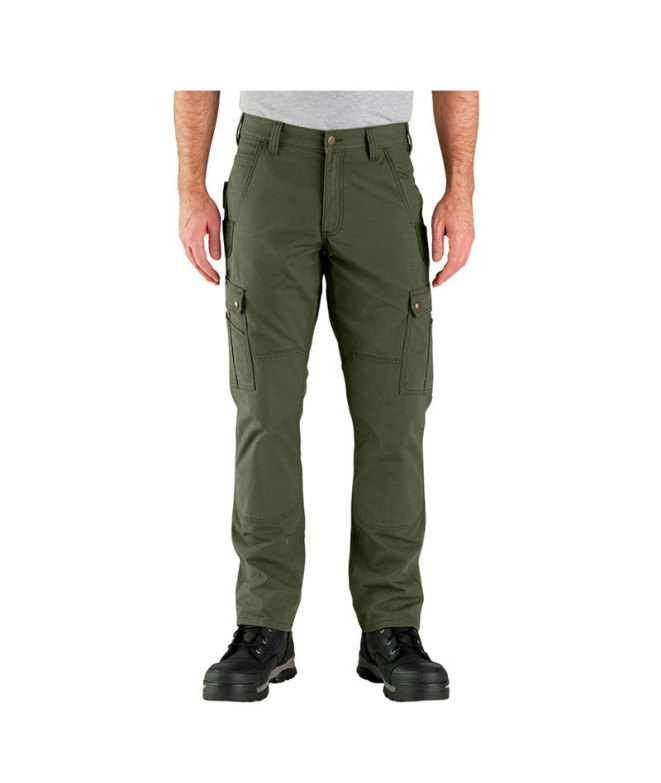 Pantalón Carhartt Relaxed Ripstop Cargo Work...