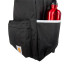 Mochila Carhartt 21l Classic Laptop Daypack Homem Preto