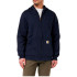 Moletom Carhartt Zip Hooded  Homem Novo Azul