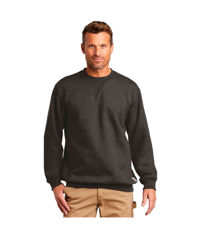 Sudadera Carhartt Midweight Crewneck Sweatshirt...