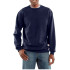 Moletom Carhartt Midweight Crewneck Homem Novo Azul