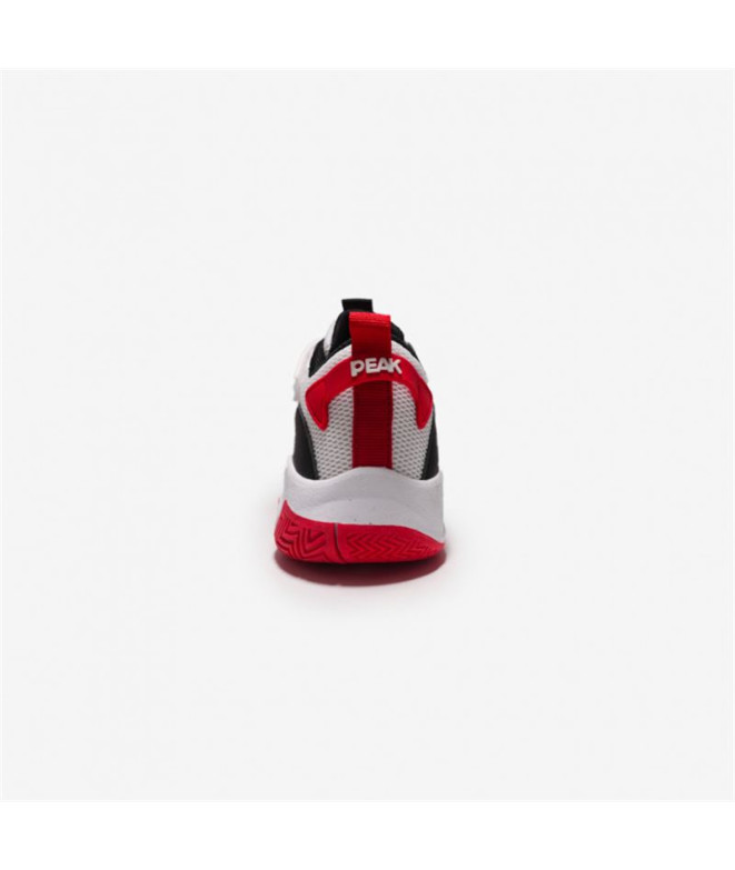 Sapatilhas De Basquetebol Peak Game 2 Infantil...