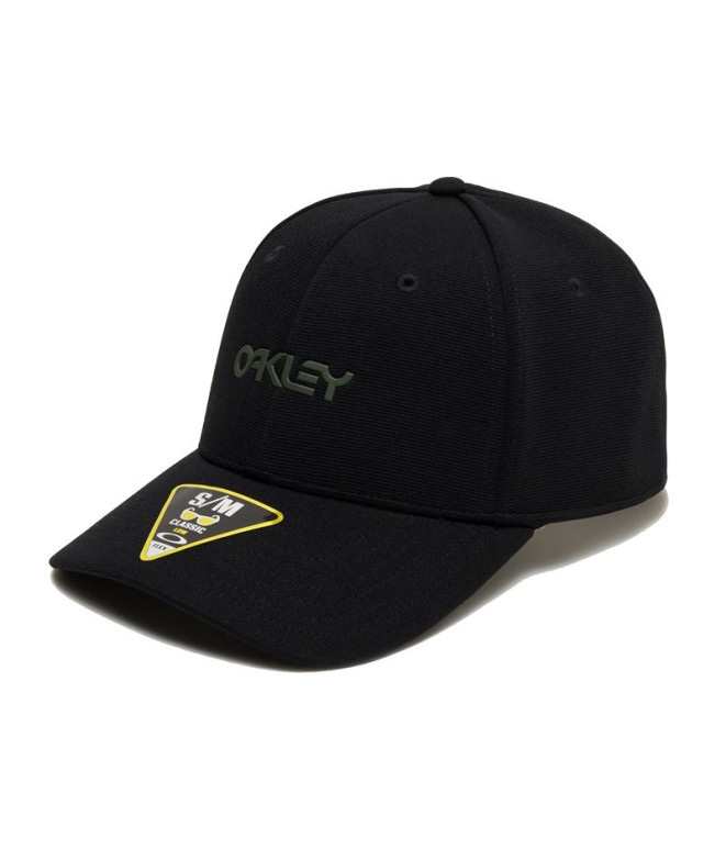 Gorra Oakley 6 Panel Hat Oakley Metallic
