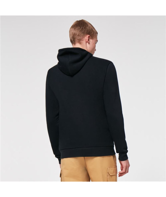 Veste Homme Oakley Bark Fz Hoodie 2.0 Noir