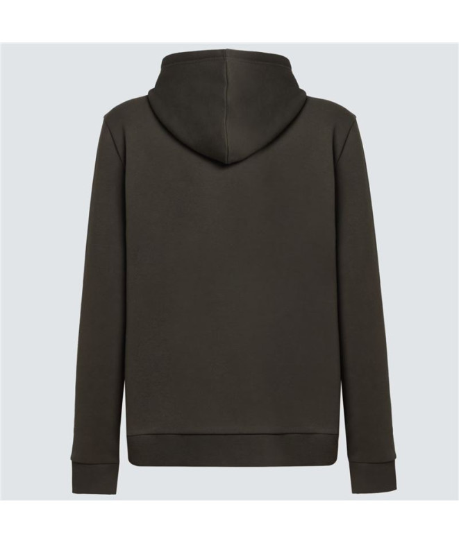 Veste Homme Oakley Bark Fz Hoodie 2.0 Vert