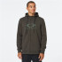 Casaco Homem Casaco com capuz Oakley Bark Fz 2.0 Verde