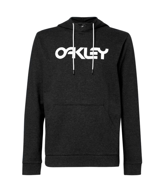 Sudadera Oakley B1B Po Hoodie 2.0 Hombre Negro