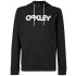 Moletom Homem Casaco com capuz Oakley B1B Po 2.0 Preto