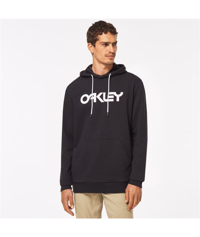 Sudadera Oakley B1B Po Hoodie 2.0 Hombre Negro